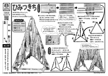 ひみつきち