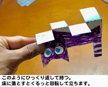 くるりんどうぶつ