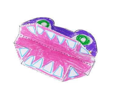 ぱくぱくパペット