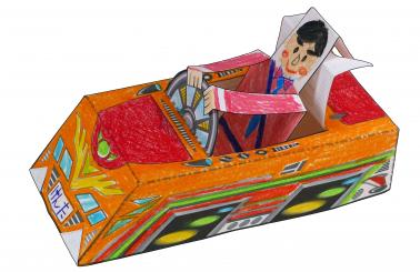 みらいカー