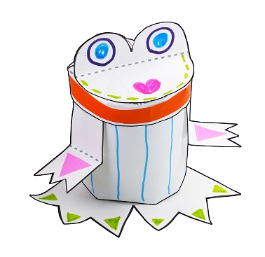 ゴミぱっくん