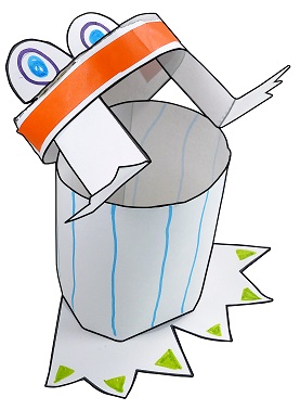 ゴミぱっくん