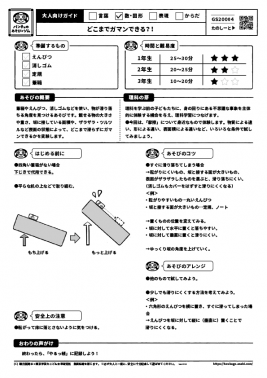 どこまでガマンできる!?