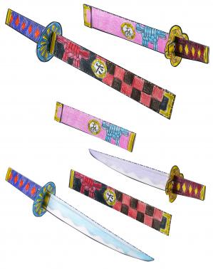かたなをつくろう