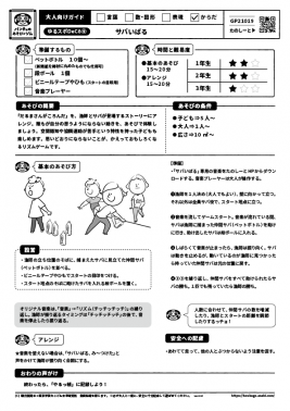 サバいばる