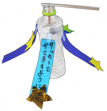 くるくる七夕