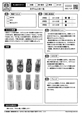 カブトムシの一生