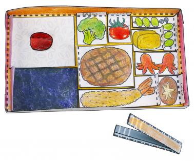 おべんとうパズル