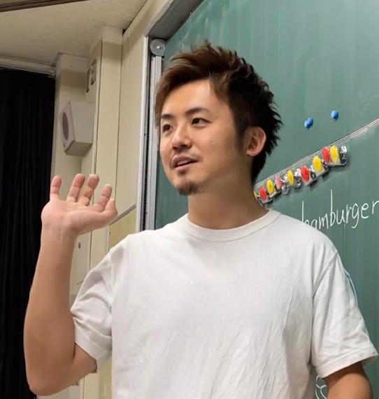 名渕　浩司