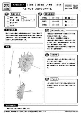ハエトリソウ　ハエキャッチゲーム