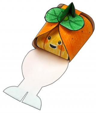 みかんちゃん