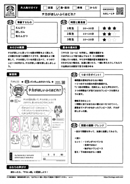 チカがほしいふくはどれ?